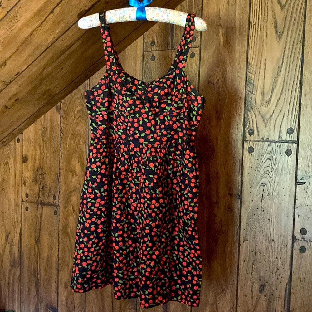 Pins and needles Cherry dress